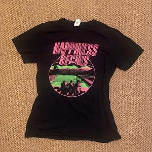 Jonas Brothers Happiness Begins Tour T-Shirt
